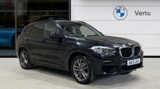 BMW X3 xDrive20i M Sport 5dr Step Auto Petrol Estate